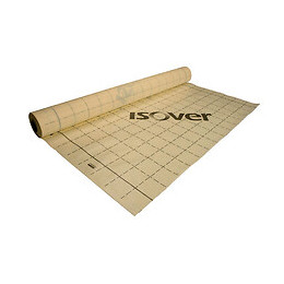 Membrane d'étanchéité à l'air Stopvap 60m2. 40x1.5m