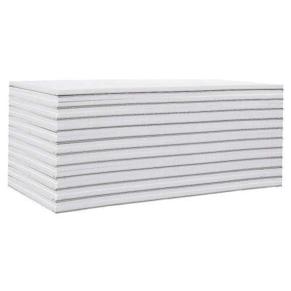 PLAQUE DOUBLAGE TH38 10+40 2,5X1,2M