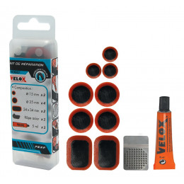 Coffret de réparation pneumatique