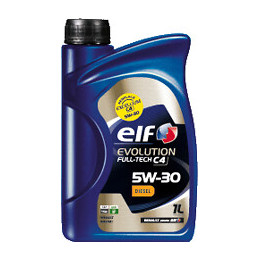 Huile Evolution Full-Tech C4 5W30 1L