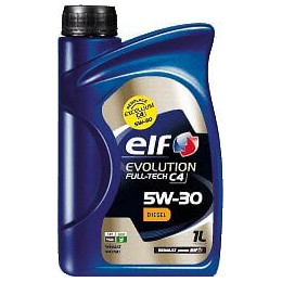 Huile Evolution Full-Tech C4 5W30 1L