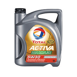 Huile Activa 9000 FUTUR NFC 5W30 Essence 5L TOTAL