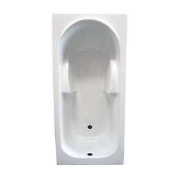 Baignoire ACRYL blanche