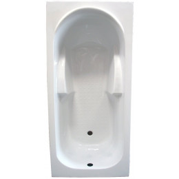 Baignoire ACRYL blanche