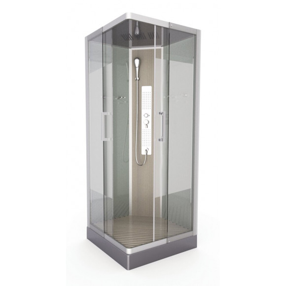 Cabine de douche FUZZY SQUAR.90X90