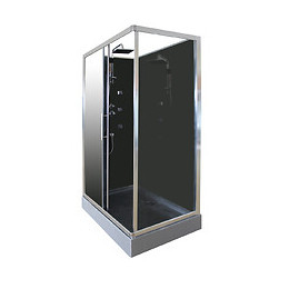 Cabine de douche Delline 120x80cm
