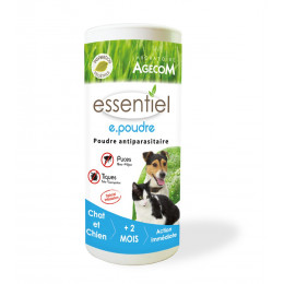 e.poudre chien 300g