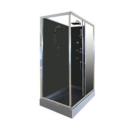 Cabine de douche Delline 120x80cm