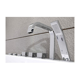 Baignoire Balnéo Isadora 170X80cm