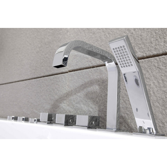 Baignoire Balnéo Isadora 170X80cm