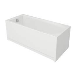 Baignoire Flavia acrylique 140x70cm