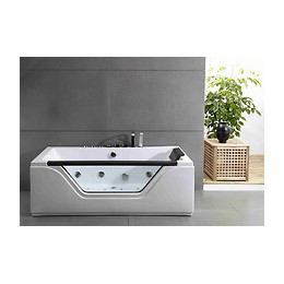 Baignoire Balnéo Jersey 170x80cm