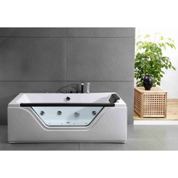 Baignoire Balnéo Jersey 170x80cm