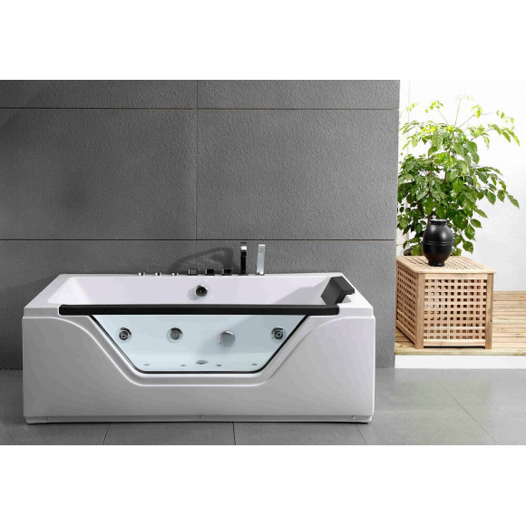 Baignoire Balnéo Jersey 170x80cm