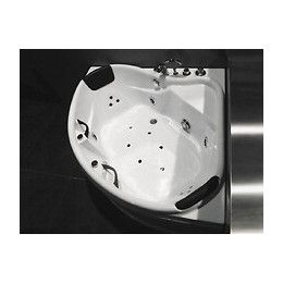 Baignoire Balnéo Cocos 130x130cm