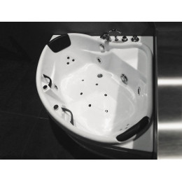 Baignoire Balnéo Cocos 130x130cm