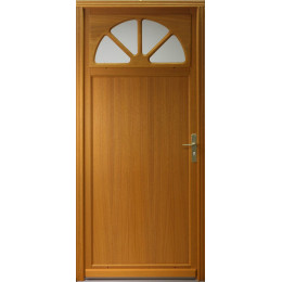 Porte de service exo paris 200x80cm gauche