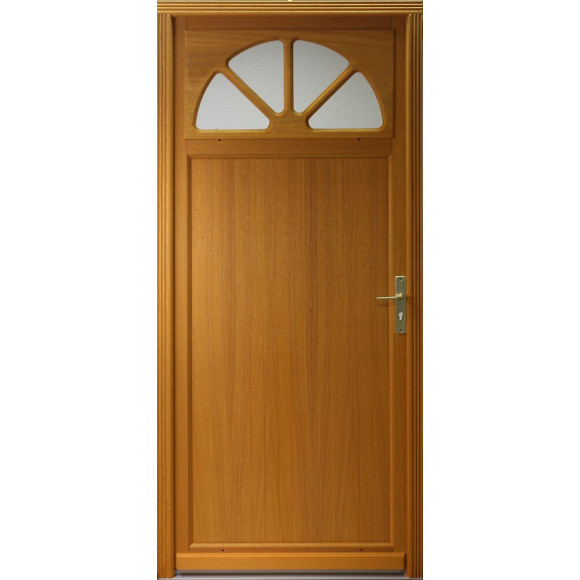 Porte de service exo paris 200x80cm gauche