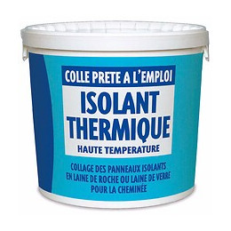 Colle haute température seau de 10kg
