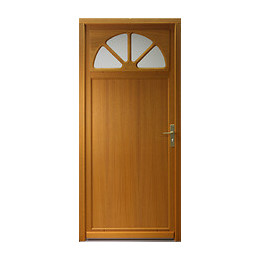 Porte de service exo paris 200x80cm gauche