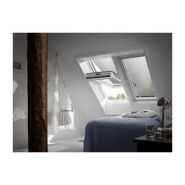 Store extérieur toile résille gris anthracite MHL MK00 5060