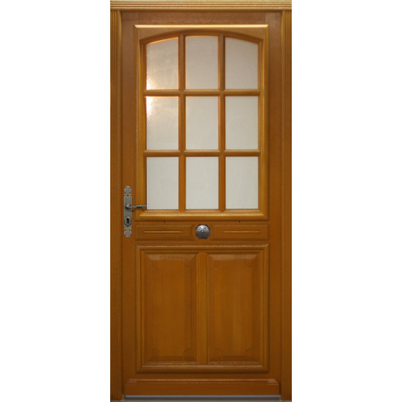 Porte d'entrée exo marseille droit