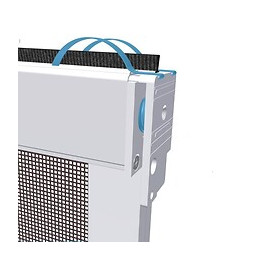 Enrouleur fenêtre RS anthracite 130x160cm