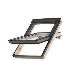 Fenêtre rotation Standard ClearFinish GGL SK06 3054