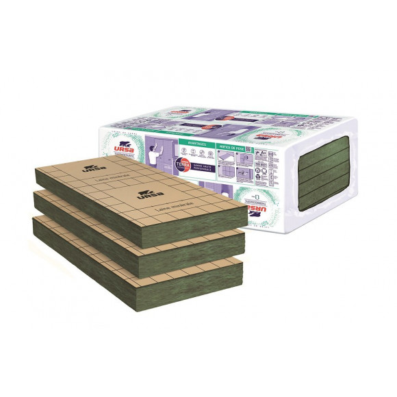 Ballot de 10 panneaux ldv ép.75mm 135x60cm