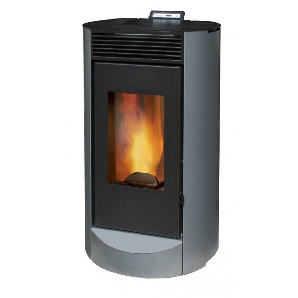 Poêle à granulés Lodi 7 Gris