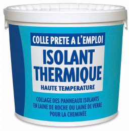 Colle haute température seau de 10kg
