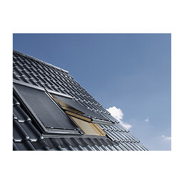 Store extérieur toile résille gris anthracite MHL SK00 5060