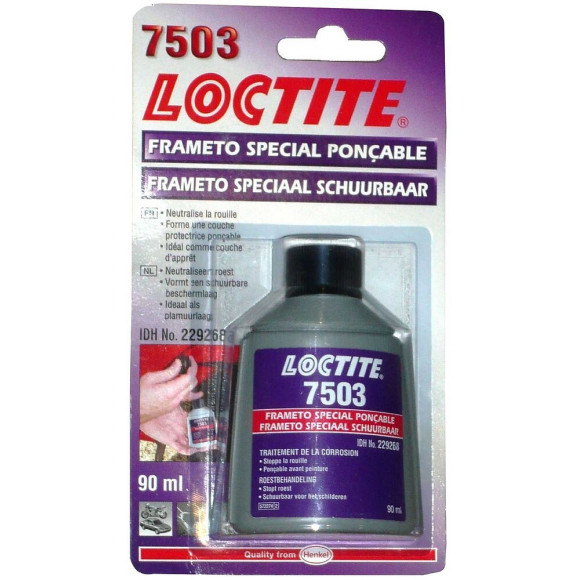 Convertisseur SF 7503 frameto ponçable Bl - flacon 90ml