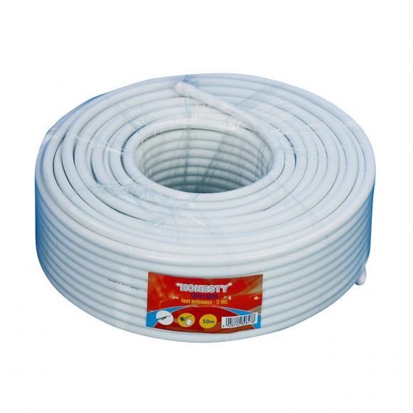 Câble coaxial TV haute performance 17 VATC