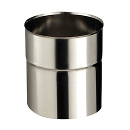 Adaptateur inox diamètres 150/150mm