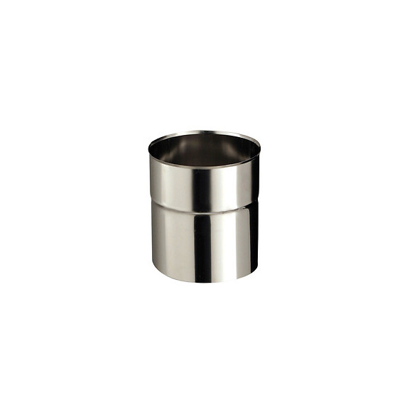 Adaptateur inox diamètres 150/150mm