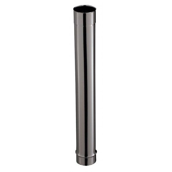 Tuyau soudé inox diamètre 200mm Longueur 1m