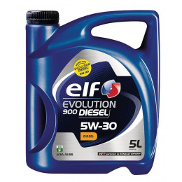 Huile Evolution 900 DIESEL 5W30 5L