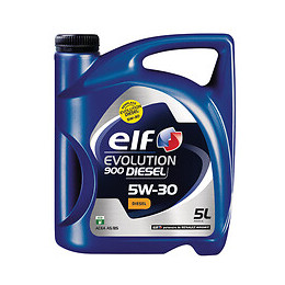 Huile Evolution 900 DIESEL 5W30 5L