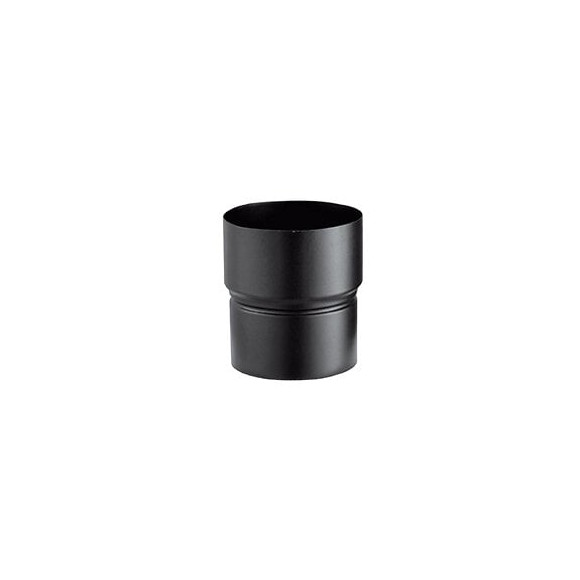 Réduction émaillée noir diamètres 150/153mm