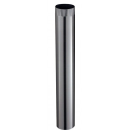 Tuyau aluminié diamètre 153mm Longueur 1m