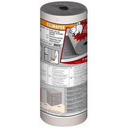 Isolant Climapor graphite cartonné 10mx4mm