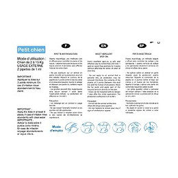 Pipettes insectifuges