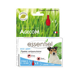 Pipettes insectifuges