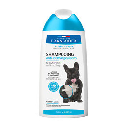 Shampooing anti-démangeaisons chien 250ml