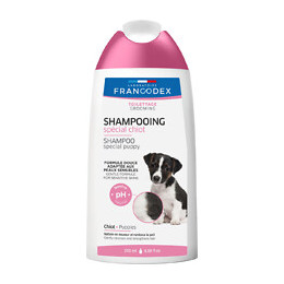 Shampooing spécial chiot 250ml