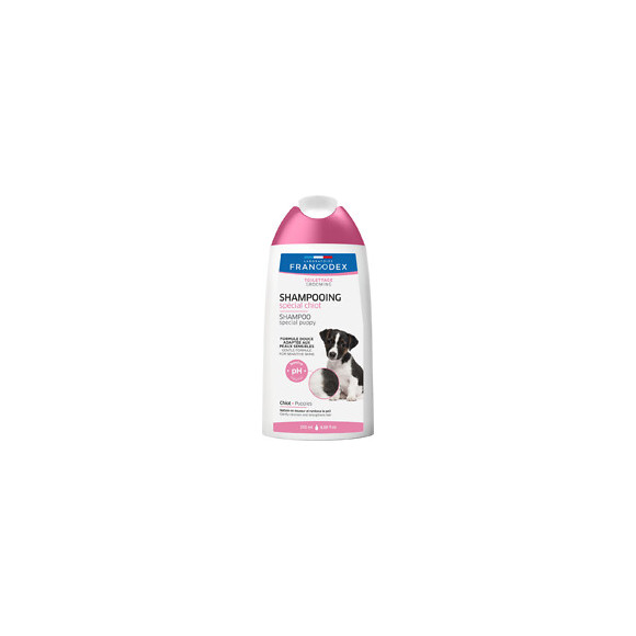 Shampooing spécial chiot 250ml