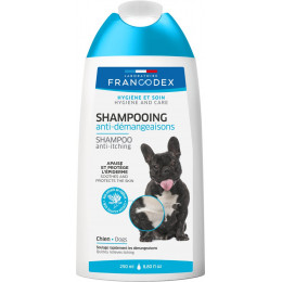 Shampooing anti-démangeaisons chien 250ml