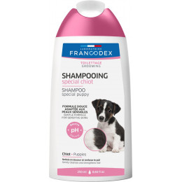 Shampooing spécial chiot 250ml