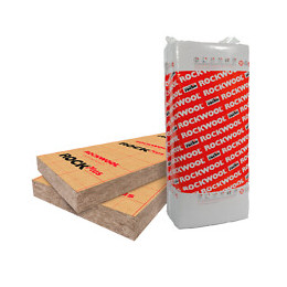 Panneau laine de roche ROCKPLUS KRAFT 1350x600x75mm